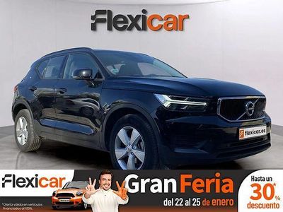 Negro Usado 2022 Volvo XC40 Core SUV | 20.990 € (Buen precio)