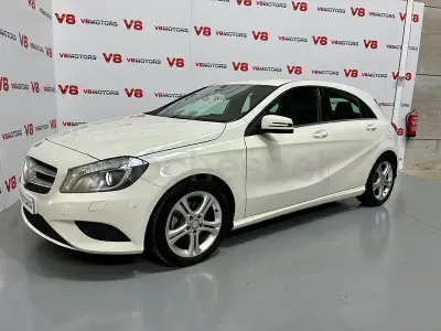 Usado Mercedes A200