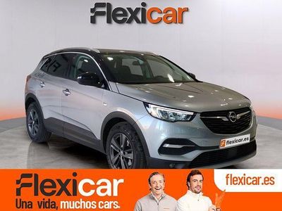 Gris Usado 2020 Opel Grandland X SUV | 14.490 € (Precio justo)