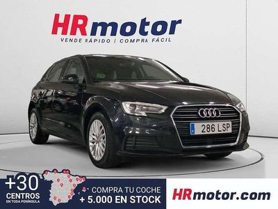 Negro Usado 2016 Audi A3 Utilitario | 15.380 € (Precio justo)