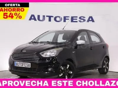 Usado Ford Ka Plus