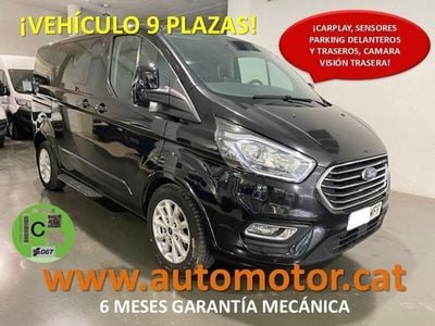 Ford Tourneo Custom