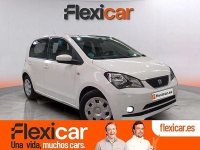 Blanco Usado 2019 Seat Mii Style Utilitario | 8990 € (Precio justo)