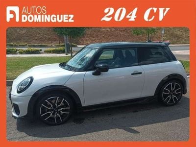 Mini John Cooper Works