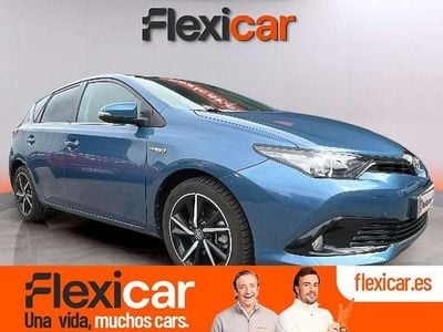 Toyota Auris Hybrid