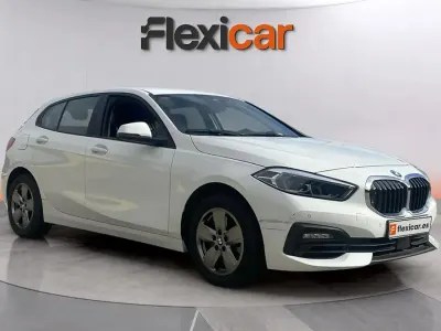 Usado BMW 116