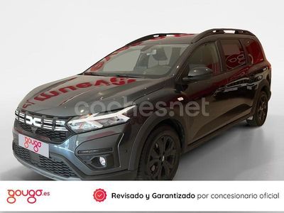 Negro Usado 2023 Dacia Jogger Extreme Monovolumen | 20.695 € (Precio justo)