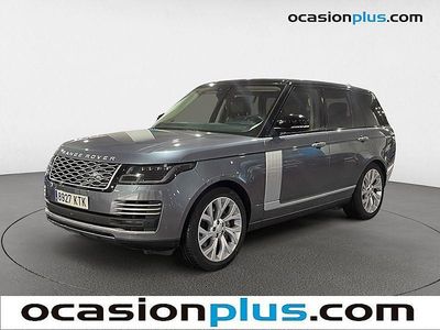 Usado Land Rover Range Rover Autobiography 404 CV (297 kW) 2019 Azul SUV