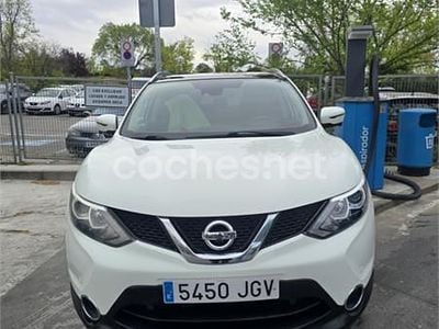 Usado Nissan Qashqai 360º 115 CV (84 kW) 2015 Blanco SUV