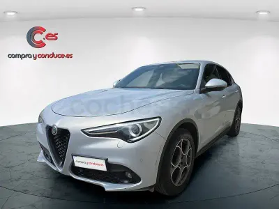 Usado Alfa Romeo Stelvio