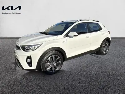Usado Kia Stonic 110 CV (80 kW) 2018 Todoterreno SUV