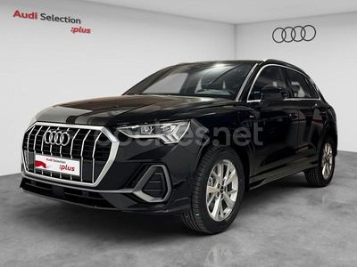 Negro Usado 2024 Audi Q3 S-Line SUV | 43.000 € (Un poco caro)