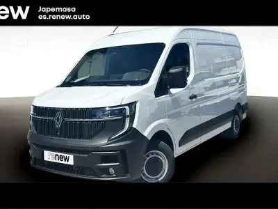 Usado Renault Master