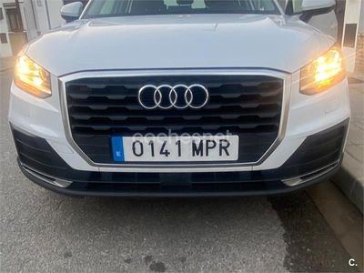 Blanco Usado 2019 Audi Q2 Design SUV | 20.500 € (Precio justo)