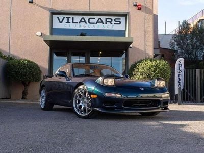 Usado Mazda RX7 241 CV (177 kW) 1995 Verde Coupe