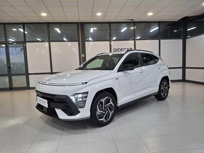 Nuevo Hyundai Kona N Line 137 CV (100 kW) 2026 SUV