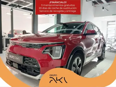Usado Kia e-Niro