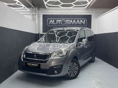 Peugeot Partner Tepee