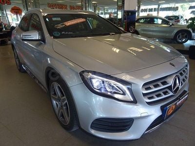 Begagnad Mercedes GLA200 156 HK (114 kW) 2020 Grå SUV