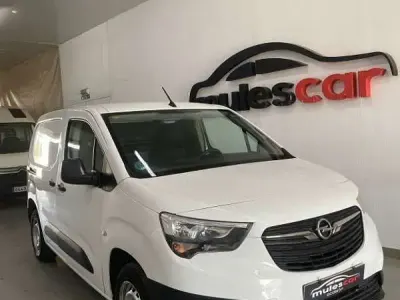 Usado Opel Combo