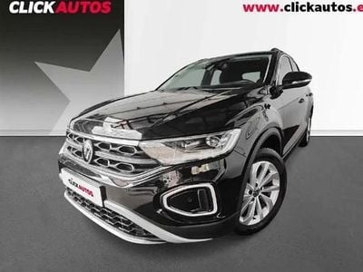 Usado VW T-Roc 116 CV (85 kW) 2025 SUV