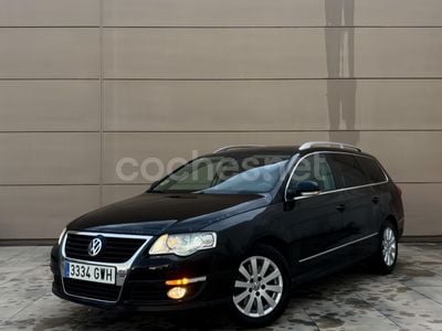 VW Passat