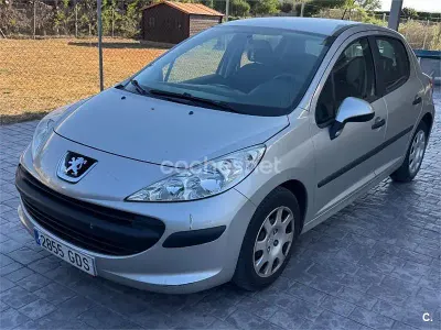 Usado Peugeot 207