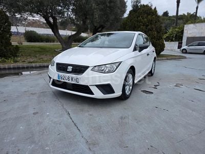 Blanco Usado 2018 Seat Ibiza Style Berlina | 9650 € (Precio justo)