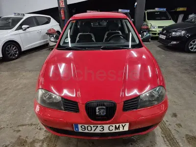 Usado Seat Ibiza