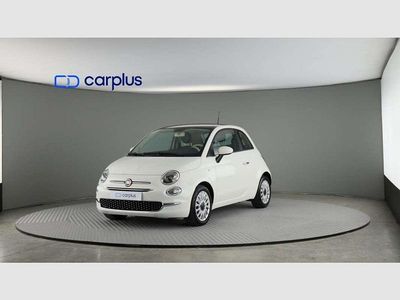 Usado Fiat 500 Dolcevita 71 CV (52 kW) 2021 Blanco Utilitario
