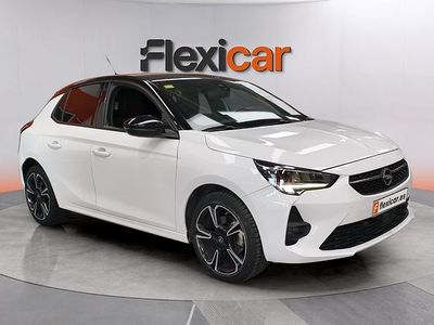 Gebraucht Opel Corsa Edition 101 PS (74 kW) 2020 Weiß Kleinwagen