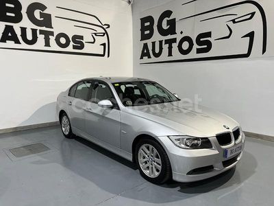 Gris / plata Usado 2006 BMW 320 Berlina | 7499 € (Precio justo)