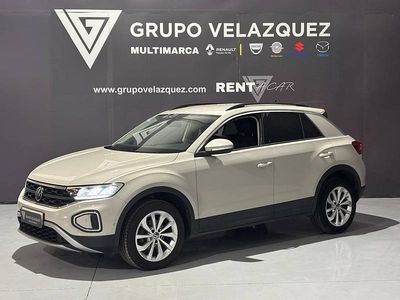 Gris Usado 2022 VW T-Roc Life SUV | 23.490 € (Caro)