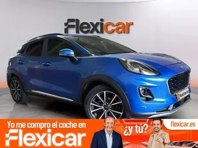 Usado Ford Puma