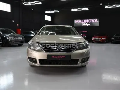 Usado Renault Latitude Privilege 175 CV (128 kW) 2012 Beige Berlina