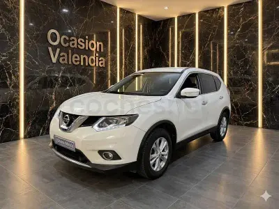 Usado Nissan X-Trail