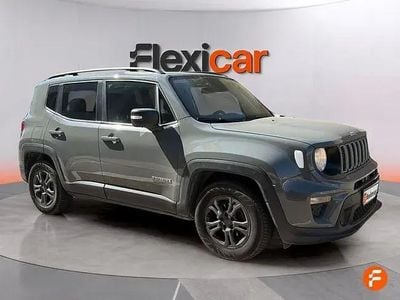 Usado Jeep Renegade Night Eagle 120 HP (88 kW) 2022 Cinzento SUV
