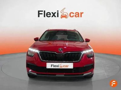 Occasion Skoda Kamiq Style 150 PK (110 kW) 2023 Rood SUV