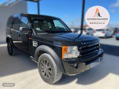 usado Land Rover Discovery 3 2.7 TDV6 SE