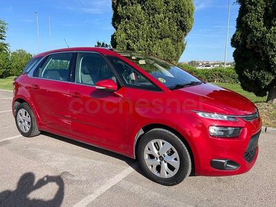 Brugt Citroën C4 Picasso Attraction 115 HK (84 kW) 2015 Rød MPV
