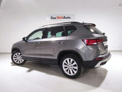 Usado Seat Ateca Style 150 CV (110 kW) 2025 Gris SUV
