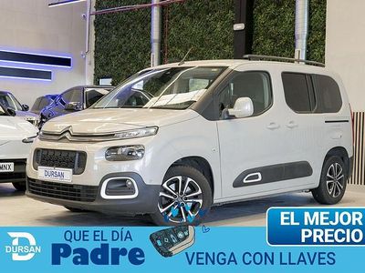 Usado Citroën Berlingo Shine 130 CV (95 kW) 2019 Otro Monovolumen