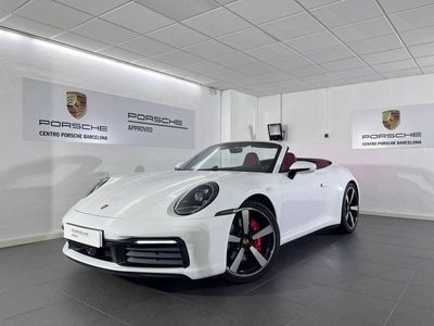 Porsche 911 Carrera 4S Cabriolet