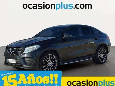 Mercedes GLE350