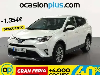 Usado Toyota RAV4 Hybrid