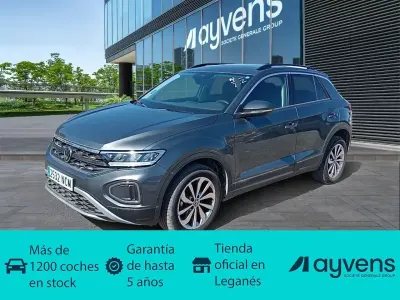 Occasion VW T-Roc Cabriolet 150 ch (110 kW) 2025 Gris SUV