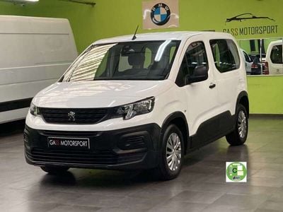 Peugeot Rifter