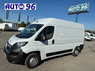 Usado Peugeot Boxer