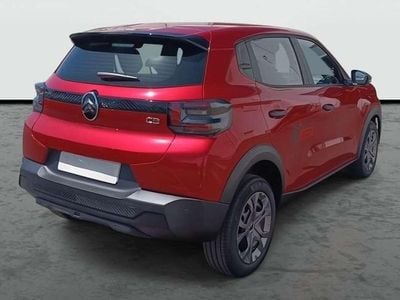 Usado Citroën C3 101 CV (74 kW) 2025 Rojo Berlina