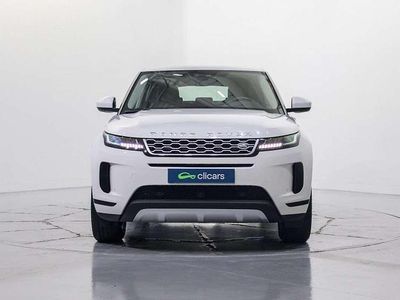 Blanco Usado 2020 Land Rover Range Rover evoque SE SUV | 21.790 € (Buen precio)